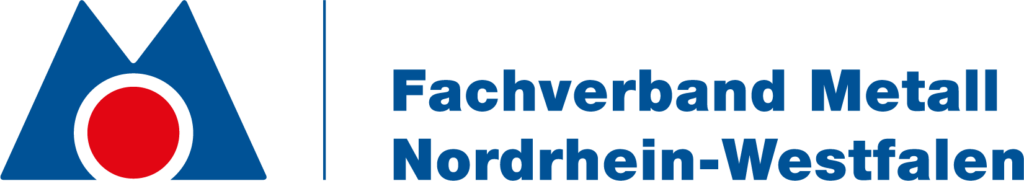 Logo Fachverband Metall NW