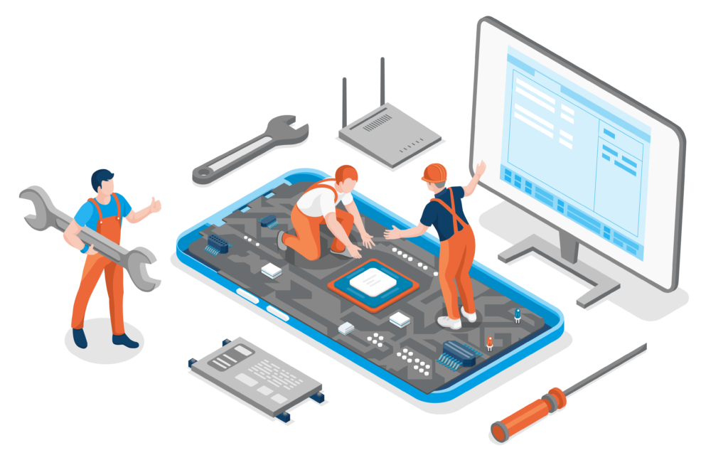 Handwerk Digitalisierung